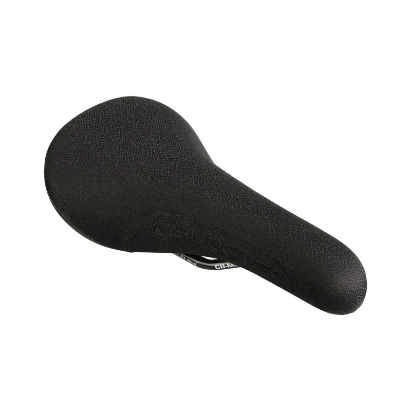 Burgtec The Cloud Boost Saddle - Black on Black